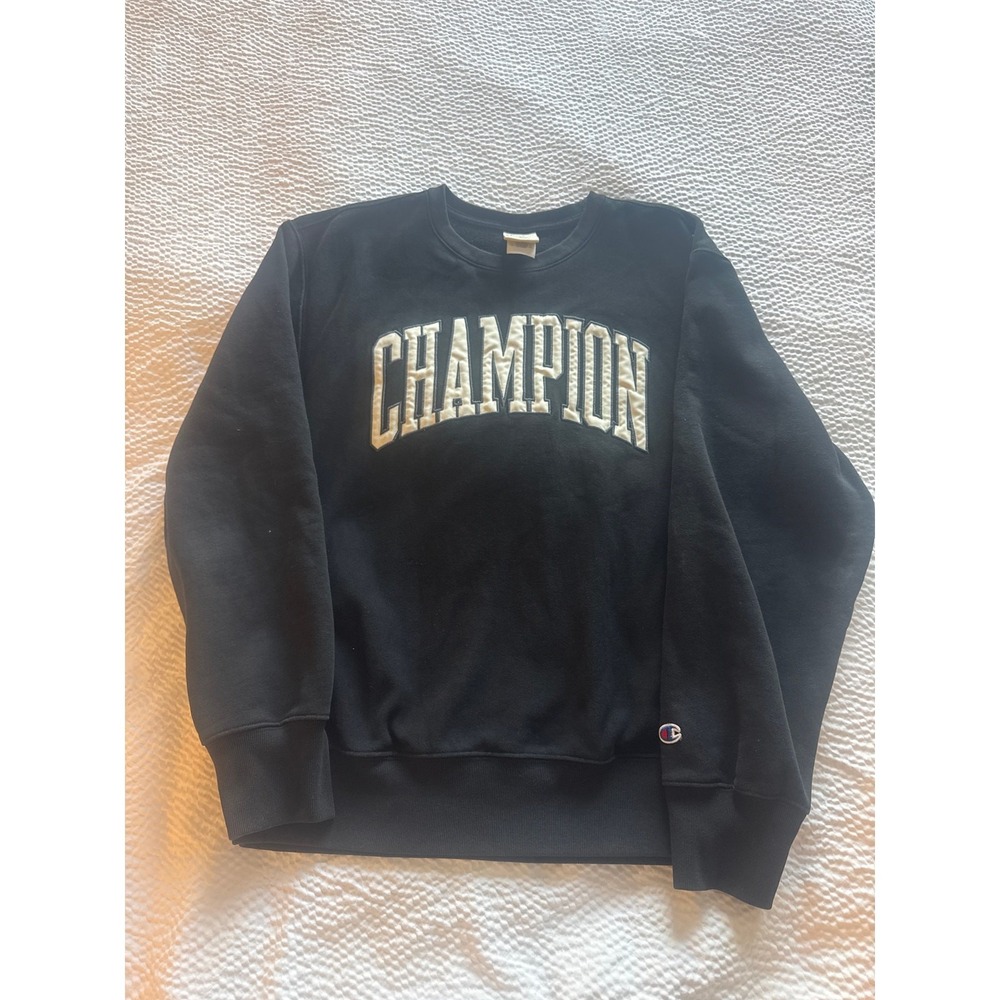 Champion Vintage Sweatshirt Size‎ M